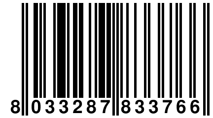 8 033287 833766