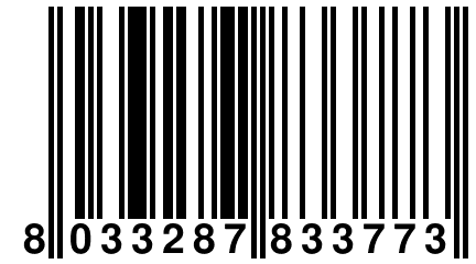 8 033287 833773