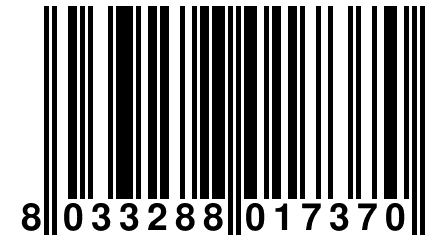 8 033288 017370