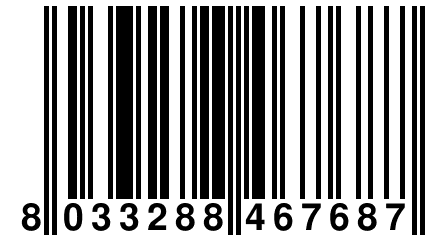 8 033288 467687