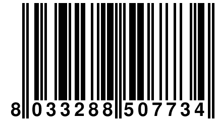 8 033288 507734