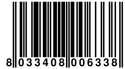 8 033408 006338