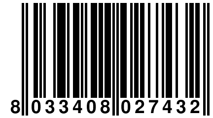 8 033408 027432