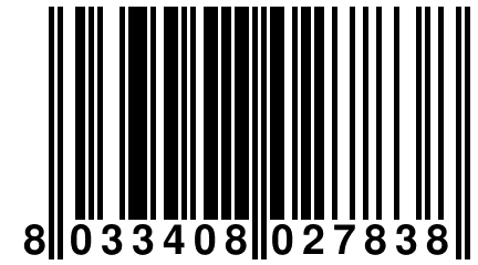 8 033408 027838