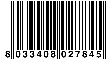 8 033408 027845