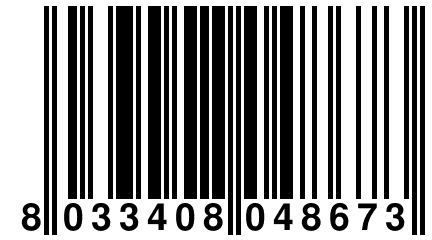 8 033408 048673