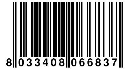 8 033408 066837