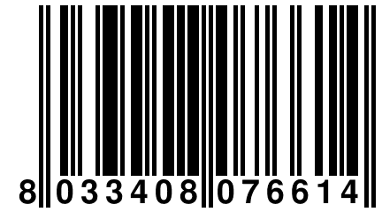 8 033408 076614