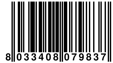 8 033408 079837