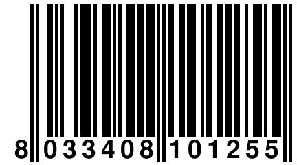 8 033408 101255