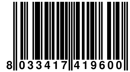 8 033417 419600