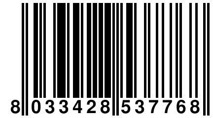 8 033428 537768