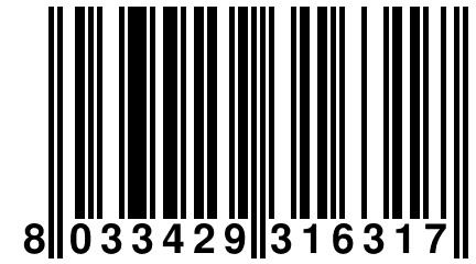 8 033429 316317