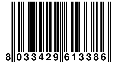 8 033429 613386