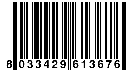 8 033429 613676