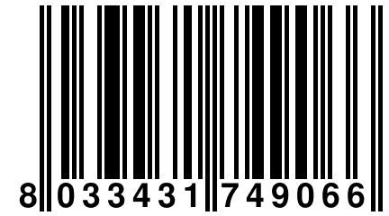 8 033431 749066