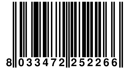 8 033472 252266