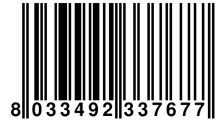 8 033492 337677