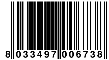 8 033497 006738