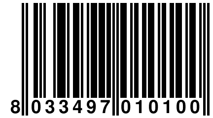 8 033497 010100