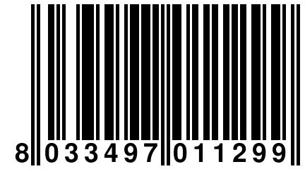 8 033497 011299