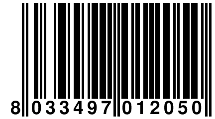 8 033497 012050