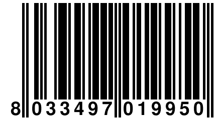 8 033497 019950