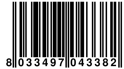 8 033497 043382