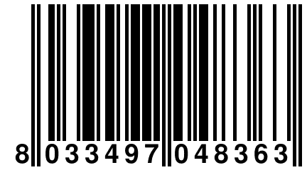 8 033497 048363