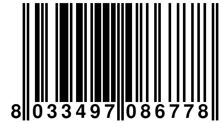 8 033497 086778