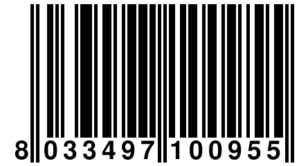 8 033497 100955