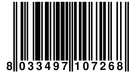 8 033497 107268