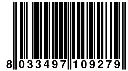 8 033497 109279