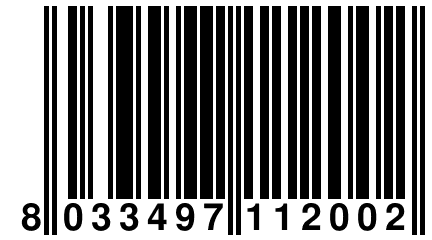 8 033497 112002