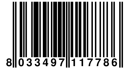 8 033497 117786