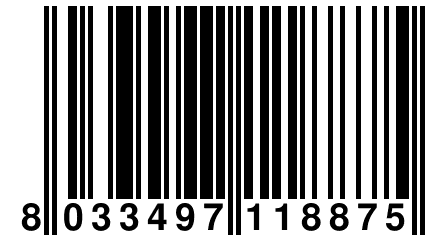 8 033497 118875