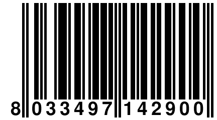 8 033497 142900