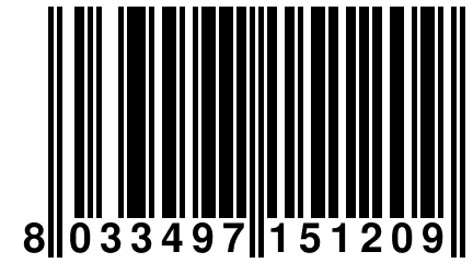 8 033497 151209