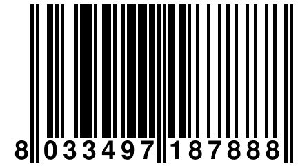 8 033497 187888