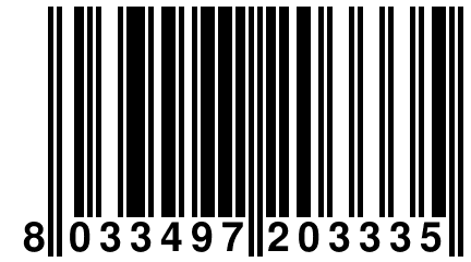 8 033497 203335