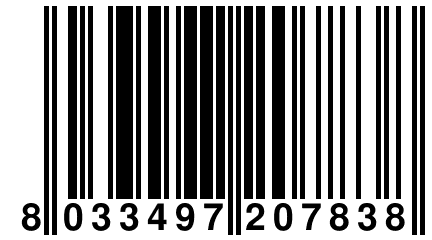 8 033497 207838