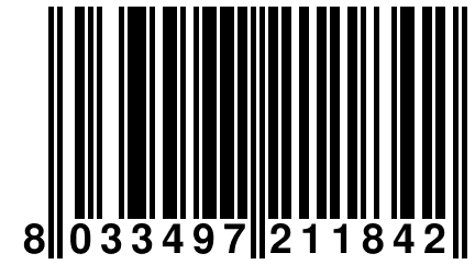 8 033497 211842