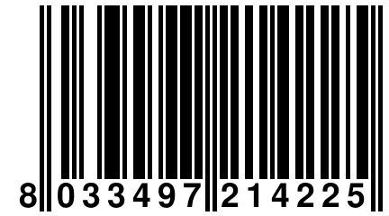 8 033497 214225