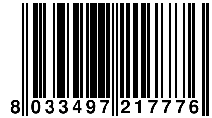 8 033497 217776