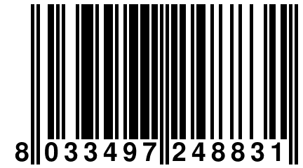 8 033497 248831