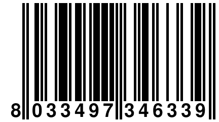 8 033497 346339