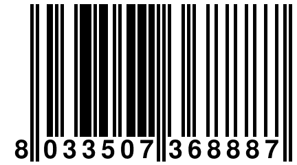 8 033507 368887