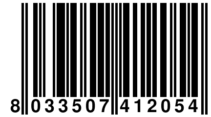 8 033507 412054