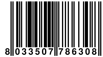 8 033507 786308