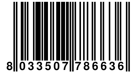 8 033507 786636